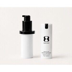 OneSkin OS-01 EYE Eye Cream 20ml Refill + 7ml Travel Peptide NEW EXP 2027/28